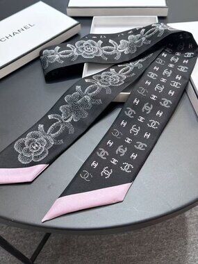 Chanel Twilly Scarf
